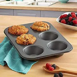 Cup Cake Tray -6 -Slot Cupcake Maker-18