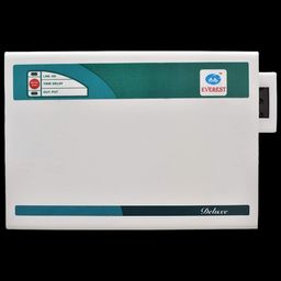 Everest EW 4 KVA DELUXE 10 Amps Voltage Stabilizer For Up to 1.5 Ton AC (170 - 270 V, Thermal Overload Protection, White)-27