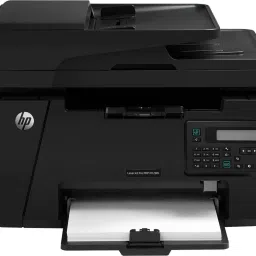 HP LaserJet Pro MFP M128fn Printer Multi-function Monochrome Laser Printer-3