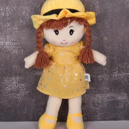 Super Cute & Adorable Yellow Doll Soft/Plush Toy- Hight 50 CM - 50 cm-image-39