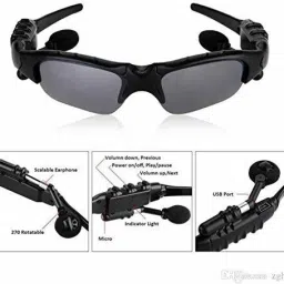 RZON Wireless Bluetooth Headset Sports Bluetooth Sunglasses Headphone_44-picture-45