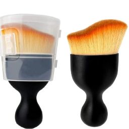Car Interior Dust Brush, Detailing Brush, Soft Bristle Cleaning Brush for AC K1 Plastic Wet and Dry Brush-image-31