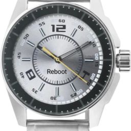 Treacher Special 3089Sm01 New Silver Dial Self Adjustable Stainlesssteel Chain Analog Watch - For Men RBT3902-GR-SLVR-ANLG-MEN_3089SM0-image-99
