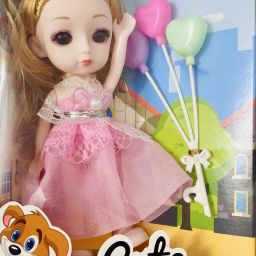 Cute Barbie doll Maces & Swords-image-98