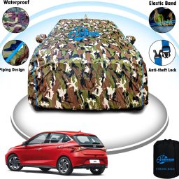 Hyundai i20 Active Body Cover-image-17