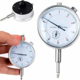 Dial Indicator Gauge 0-10mm/0.01mm High Accuracy Measurement Instrument Tool Dial Indicator-image-36