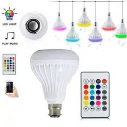 Planetoid SMART LIGHT MUSIC BULB WITH BLUETOOTH 1003 Smart Bulb image 2
