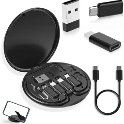 HomeEye USB, Lightning, Micro USB OTG Adapter-11