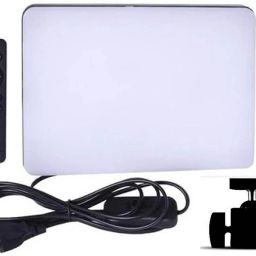 POZUB Studio Photography Lamp 11inch Video Recording with Remote Camera Flash Light Flash-image-84
