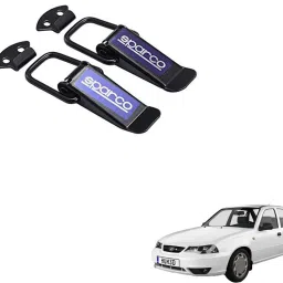 Metal Bumper Hook Lock Car Toggle Clip for Cielo Locking Carabiner-image-89