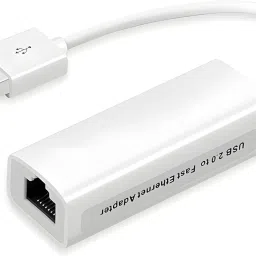 Sancy USB 2.0 to 10/100 Mbps Fast Ethernet LAN Adapter Lan Adapter-27