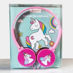 Uicorn Cartoon Wired headphones for kids Wired Headset-image-51
