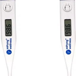 Sahyog Wellness TH01 - Pack of 2 Digital Thermometer-image-3