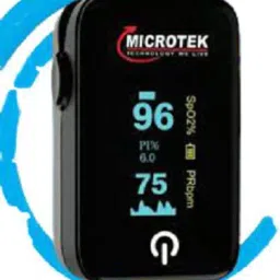 Microtek TX06 Pulse Oximeter-13