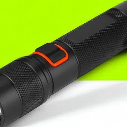 X285 Car Emergency Light with 3 Different Modes,Hammer and Seatbelt Cutter Torch-image-63