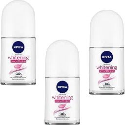 Whitening Smooth Skin Deodorant Roll-on Each 25ml Set of_3 Deodorant Roll-on - For Women-image-69