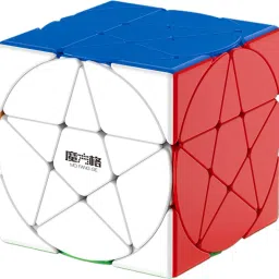QiYi Pentacle Cube (Lite) Stickerless Speed Puzzle-18