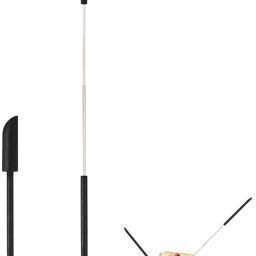 2 in 1 Mini Telescopic Spatula Set Mixing Spatula-image-77