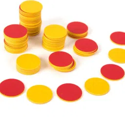 DOUBLE SIDEDSET OF 100 PCS ,SIZE 2.5X2.5 CM EACH-14