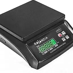 SONALEX 30kg Weighing scale electric compact Scale with LED display both side Weighing Scale-23