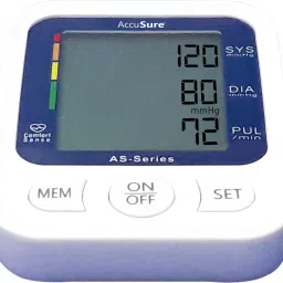 AccuSure AS 35 AS Bp Monitor-27