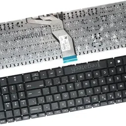 Regatech 15-CC116CL, 15-CC123CL, 15-CC130NG, 15-CC131NG Internal Laptop-size Laptop Keyboard Compatible with Desktop, Laptop, Mac-image-94