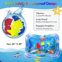 Silicone Baby Play Mat-image-15