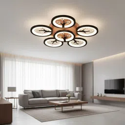 eve hanger jhumer-006-101 Chandelier Ceiling Lamp-picture-30