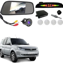 ayw Rear view screen Camera with sensor Combo-picture-15