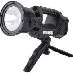 Handheld Tactical Flashlight 6 Modes High Power Portable Waterproof Multicolor Plastic Table Lantern-2