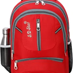 spacy comfortable 4th to 10th class casual school bags Waterproof School Bag Waterproof Backpack-image-8