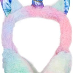 Winter Warm Earmuffs Women Girls Protector from Cold Winter ,pack of 1 m29 Ear Muff-image-22