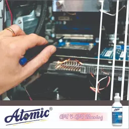 ATOMIC Rubbing Alcohol for Computers, Laptops, Mobiles image 2