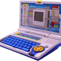 English Learner Educational Notebook / Laptop Toys For Kids-image-3