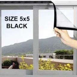 Polyester Adults Washable LKG 5*5 BLACK WIN NET Mosquito Net-image-38