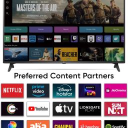 lg UQ7550 139 cm (55 inch) Ultra HD (4K) LED Smart WebOS TV with Alpha5 AI Processor Gen5, AI Sound Pro, AI Super Upscaling, 60 Hz Refresh Rate, Game Optimizer, Magic Remote image 4