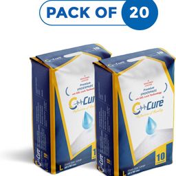 Disposable Underpad for Adult High Absorbency Bed Protector Mat Adult Diapers - XL-image-33