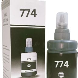 vevo toner cartridge 774 Ink Bottle Compatible For M100, M105, M200, M205, L605, L655, L1455 Black Ink Bottle-image-82