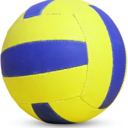 2 Ply Volley Ball Indoor Sport Outdoor Games Ball Girls Boys Toys Kids Gift Item Volleyball - Size: 5-picture-18