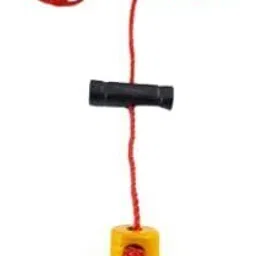 padmavathi enterprises Pyramid Plumb Bob with Line_Size 25 feet (Nylon Rope) (1) Multiple Unit Measuring Wheel-picture-37