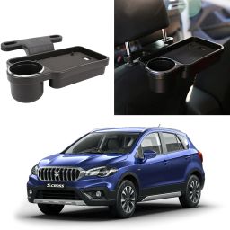 HEADREST-TRAY-111 Food Dining Cup Holder Tray Table-image-87