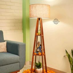 bareeraz enterprises Tripod Floor lamp image 2