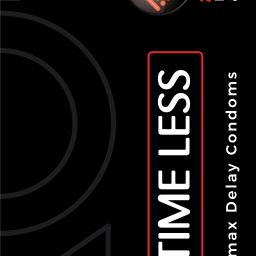 skore Time Less Condom | Climax Delay | With Disposal Pouches | 10 Sheet | Pack of 1 Condom image 5