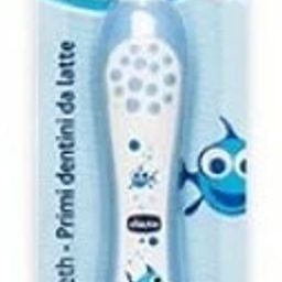 First Milk Teeth Blue 6-36M Soft Toothbrush Extra Soft Toothbrush-image-39