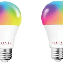 9 W Color Changing Standard E27 LED Bulb-13