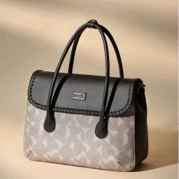 Women Grey Satchel-72