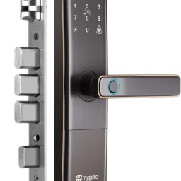 Mygate Lock Plus 6 Ways to Unlock-WiFi,App,PIN,RFID,Key,OTP&Fingerprint 3-Year Warranty Smart Door Lock-19