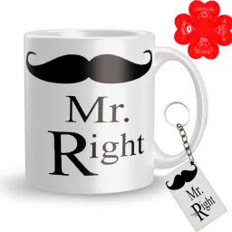 Mug, Keychain, Greeting Card Gift Set-22