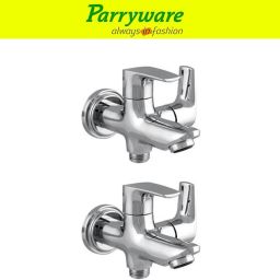 Primo 2-in-1 Bib Cock Tap – Wall Mounted Brass set of 2 pic 288 Two-in-One Bib Cock Tap – Wall Mounted Bib Tap Faucet-image-113