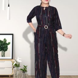 Embellished Women Jumpsuit-image-61